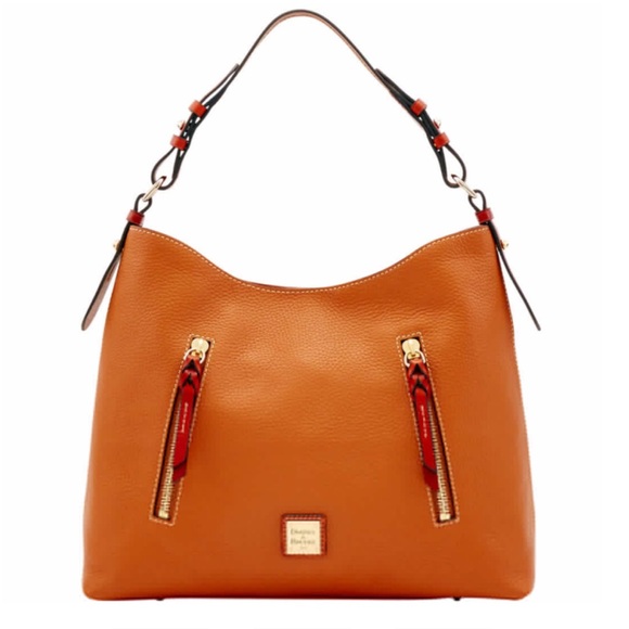 Dooney & Bourke Handbags - Dooney and Bourke Cooper Hobo Bag